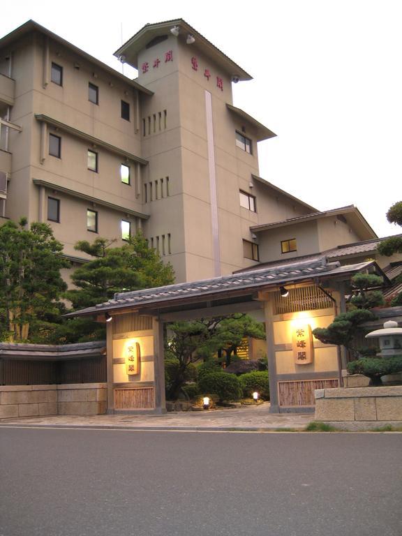 京丹后市 Shihoukaku酒店 外观 照片