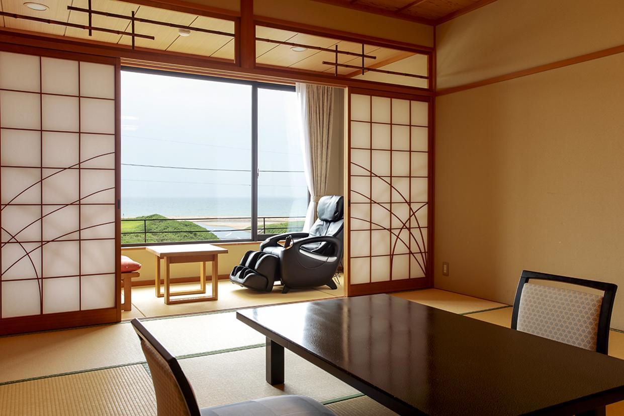 京丹后市 Shihoukaku酒店 外观 照片